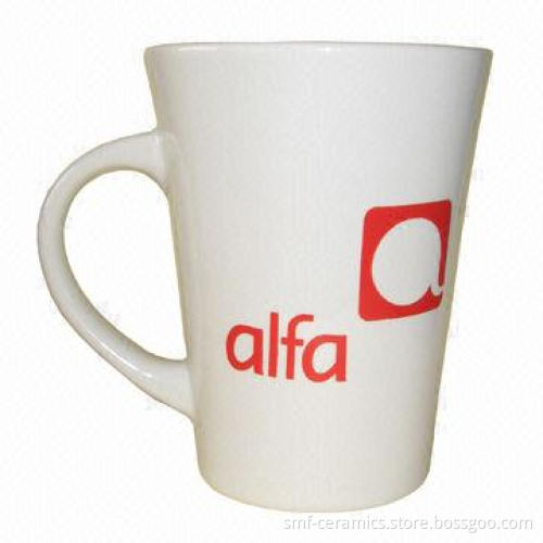 Ceramic/Stoneware 210mL/Promotional Mug, Food Safe Micrawaveable, Dishwasher Safe
